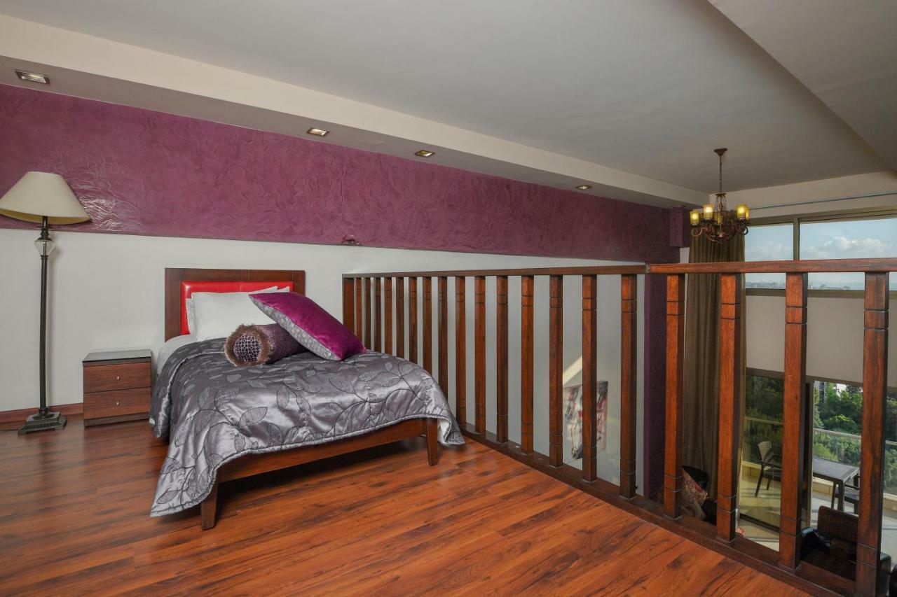 Hollywood Inn Boutique Hotel Jounieh Ngoại thất bức ảnh