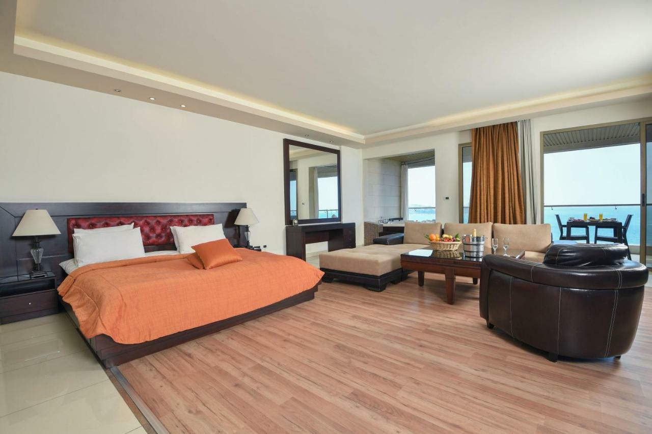 Hollywood Inn Boutique Hotel Jounieh Ngoại thất bức ảnh