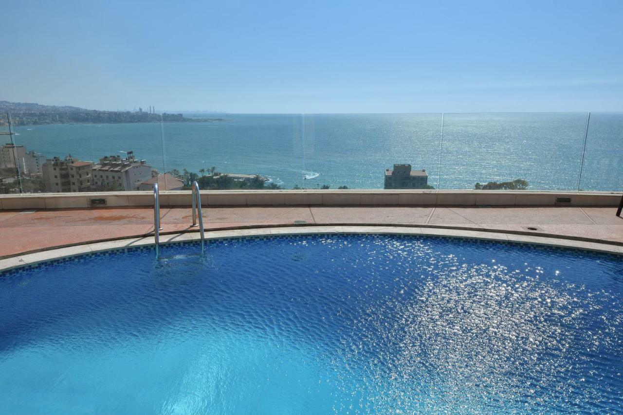 Hollywood Inn Boutique Hotel Jounieh Ngoại thất bức ảnh