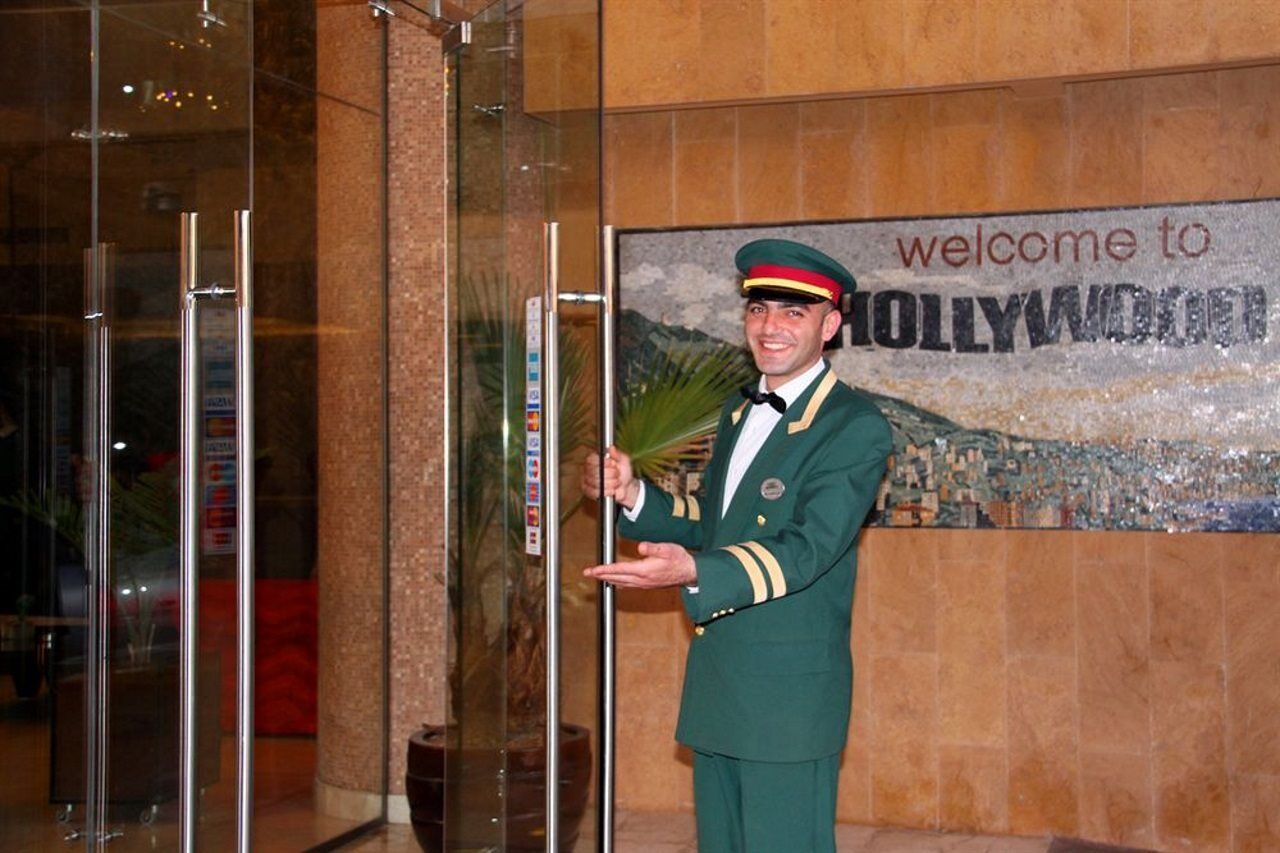 Hollywood Inn Boutique Hotel Jounieh Ngoại thất bức ảnh