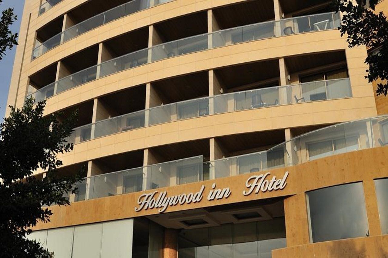 Hollywood Inn Boutique Hotel Jounieh Ngoại thất bức ảnh
